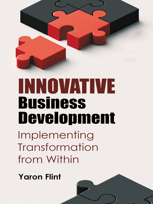Title details for Innovative Business Development by Yaron Flint - Available
